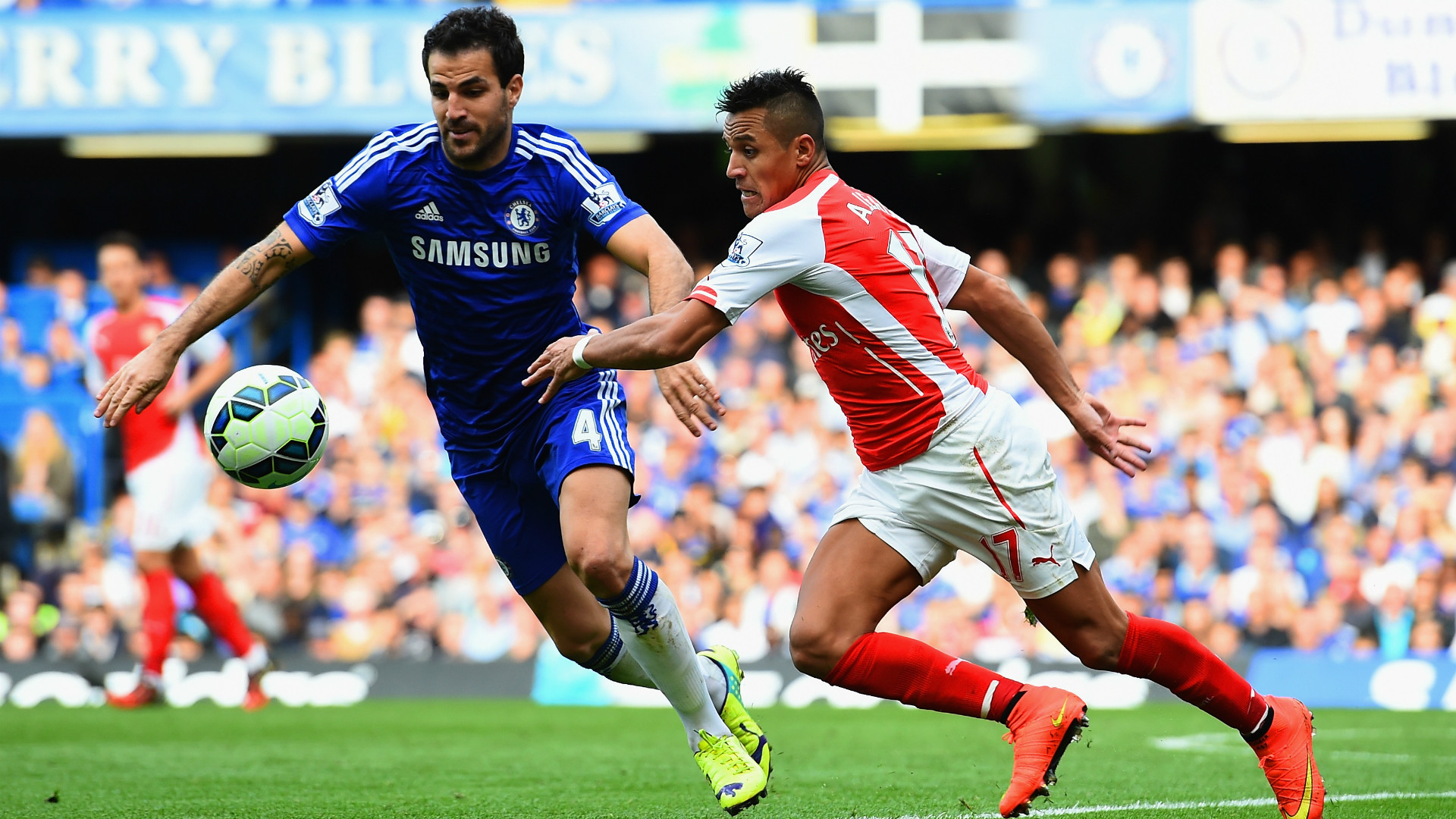 Φάμπρεγκας: «Για πάντα στην καρδιά μου η Άρσεναλ»