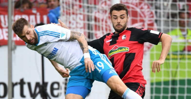 Άλμα Ευρώπης η Φράιμπουργκ