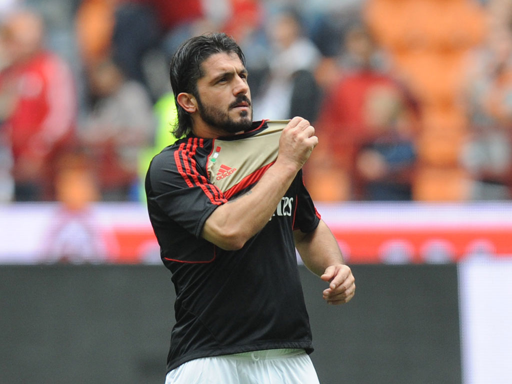 Γκατούσο: «Πρέπει να βελτιωθούμε»