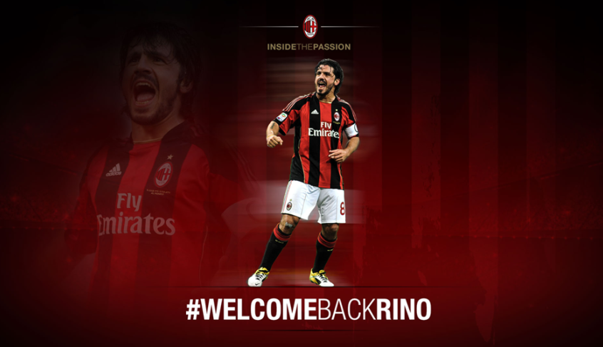 Ο “Ρίνο” έγινε ξανά “ροσονέρο”