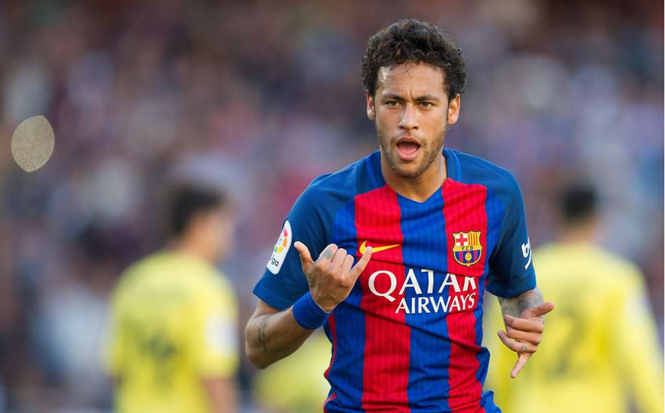 O Νεϊμάρ αντέγραψε τον πανηγυρισμό του Γκριεζμάν (pic)