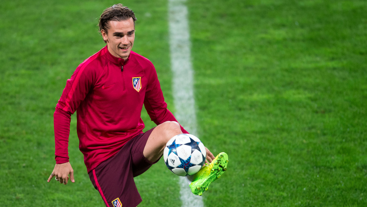 Γκριεζμάν: “Θα μιλήσω με την Ατλέτικο για το μέλλον μου”