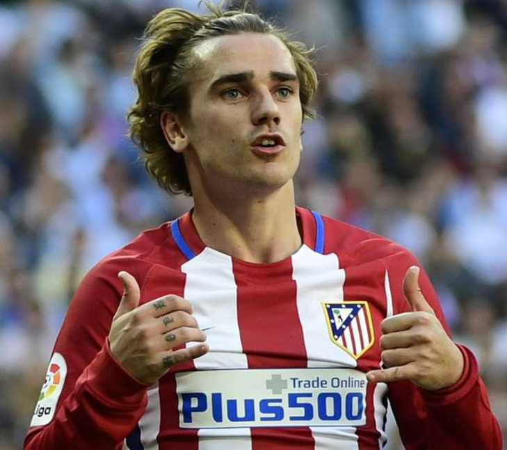 Μπαρτσελόνα: Νούμερο ένα στόχος μας ο Γκριεζμάν