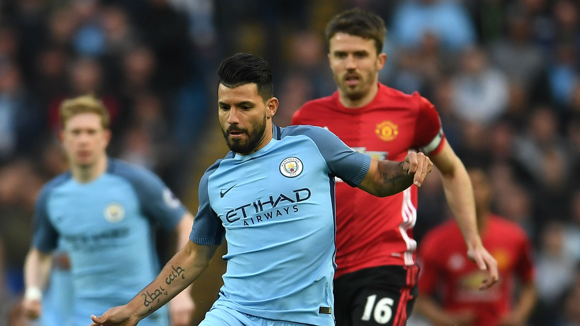 Θέλει Αγκουέρο ο Μουρίνιο αλλά….