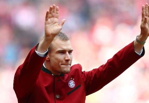 Αφήνει τη Μπάγερν ο Μπαντστούμπερ