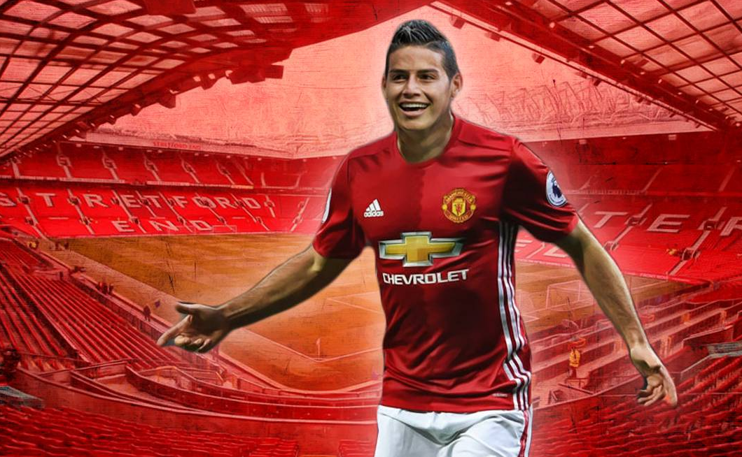 Ανακοινώνει Χάμες η Γιουνάιτεντ