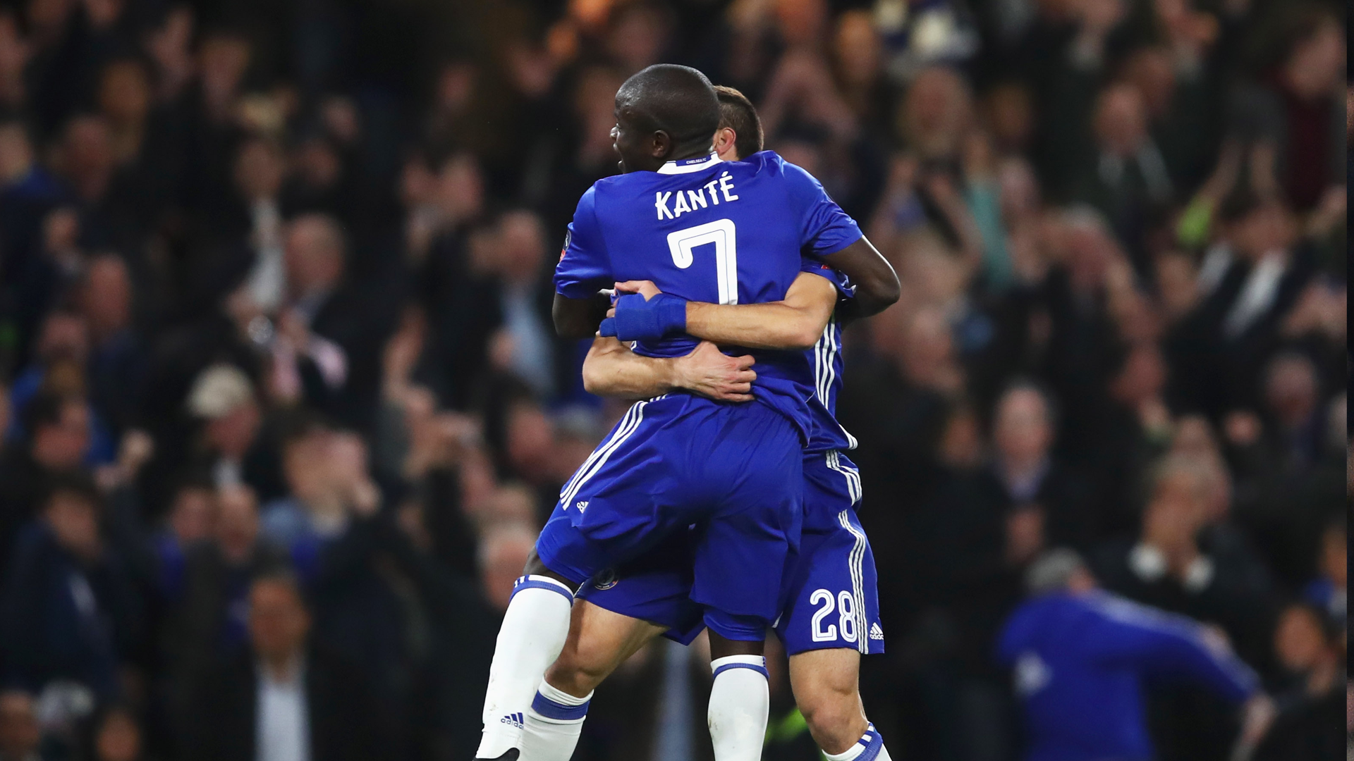 Έγραψε ιστορία ο Καντέ!