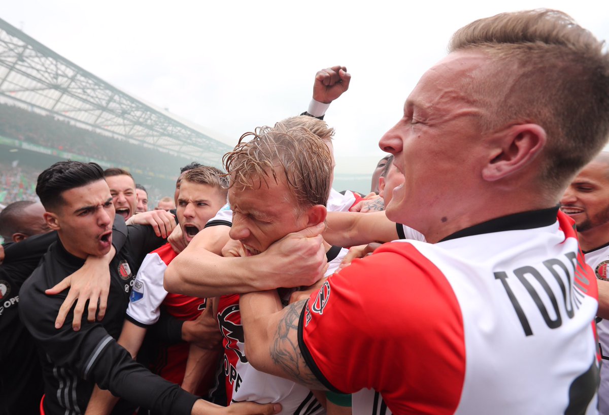 Μετά το 1999…πρωταθλήτρια Ολλανδίας ξανά!