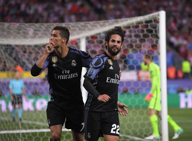 Κριστιάνο: “50-50 ο τελικός με Γιουβέντους”