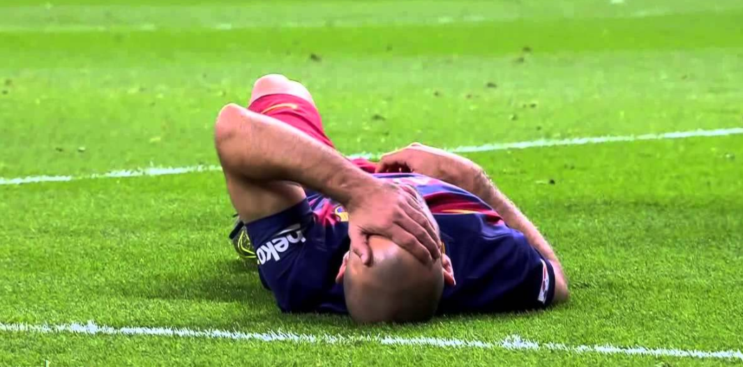 “Μαύρες” διακοπές θα κάνει ο Μασεράνο