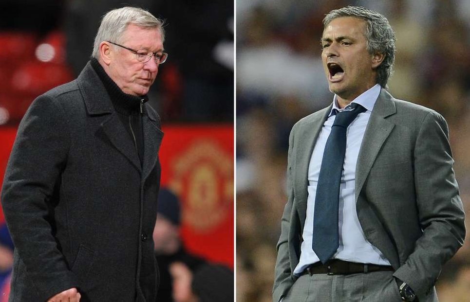 Η ατάκα του Μουρίνιο στον Σερ Άλεξ μετά την κατάκτηση του τίτλου