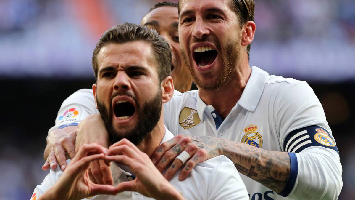 Νάτσο: «Με τον Λοπετέγκι μέχρι τέλους»