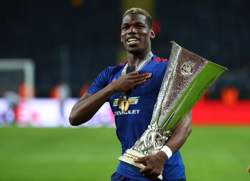 Πογκμπά: «Μικρός υποστήριζα την Άρσεναλ λόγω Ανρί»