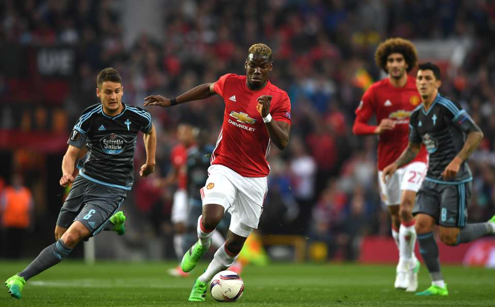 Πογκμπά: «Ας λένε ότι θέλουν, πήραμε τρεις τίτλους»