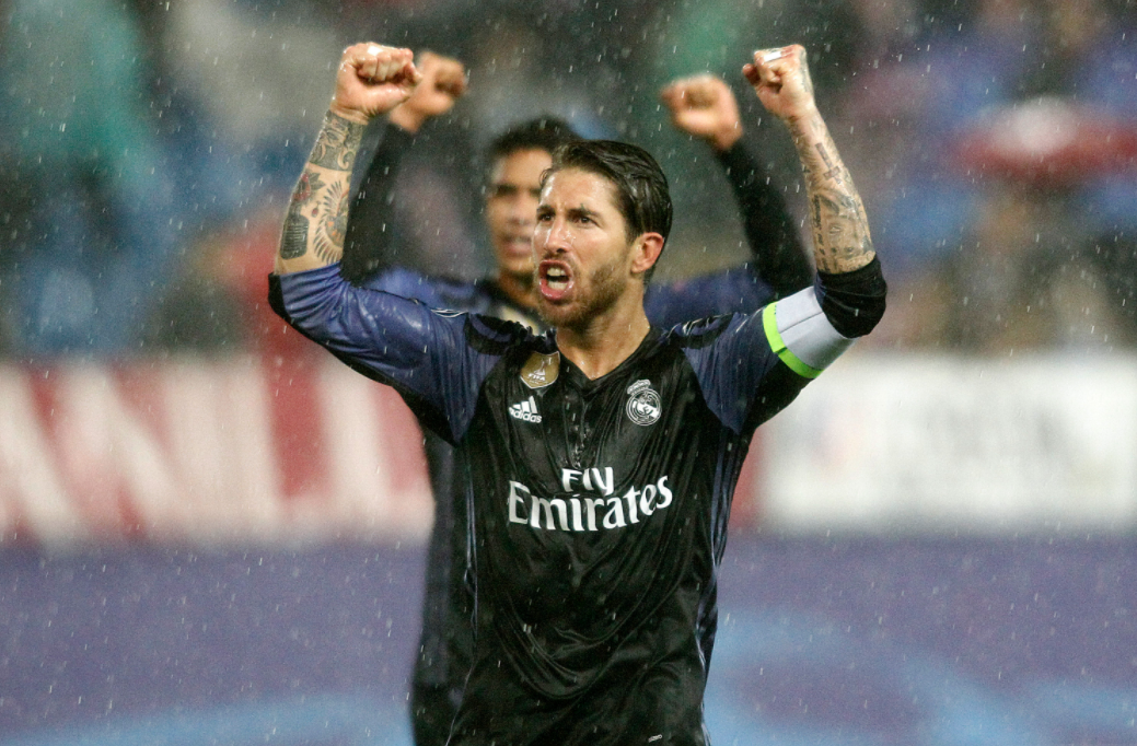 O Ράμος συμβούλεψε τον Κριστιάνο να προσποιηθεί τραυματισμό (vid)