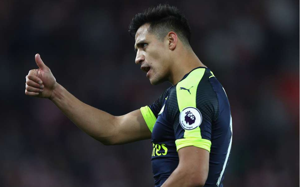 “Ξετρέλανε” τους φίλους της Άρσεναλ ο Σάντσεζ (pics)