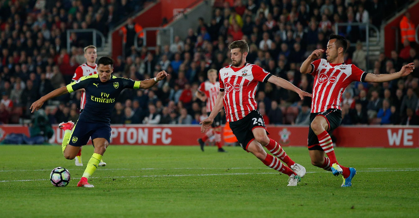 Γκολ επιπέδου… Τσάμπιονς Λιγκ από Σάντσες! (vid)