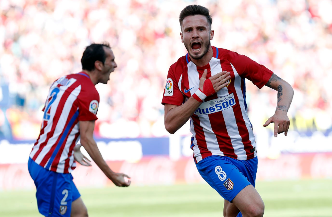 Έβαλε το γκολ της ζωής του ο Σαούλ από το… σπίτι του! (vid)