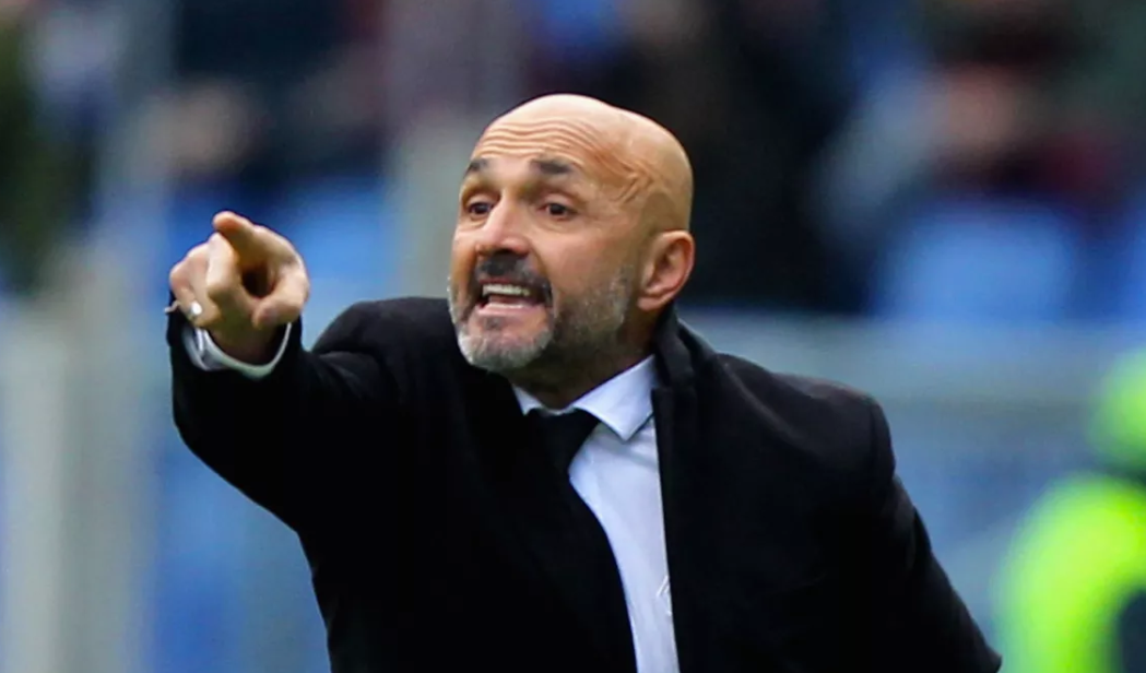 Παρελθόν από τη Ρόμα ο Σπαλέτι