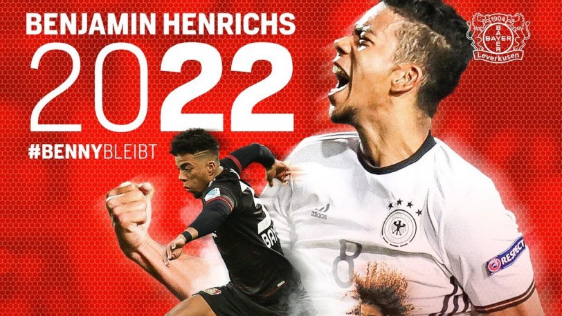 “Έδεσε” ταλεντάρα η Λεβερκούζεν! (vid)