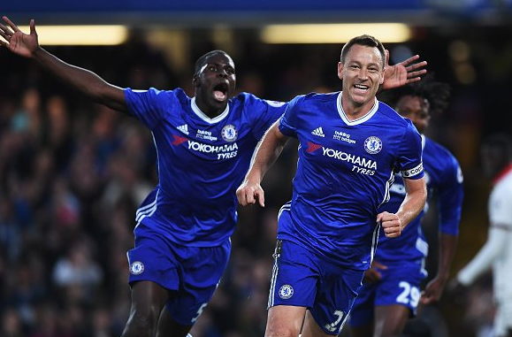 Κόντε για Τέρι: “Χάνει ένα θρύλο η Τσέλσι”