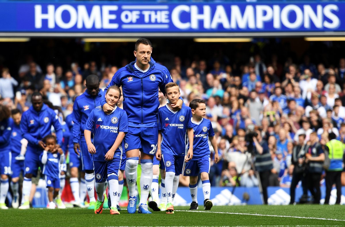 Απίστευτες σκηνές στο αντίο του Τέρι! (vid)