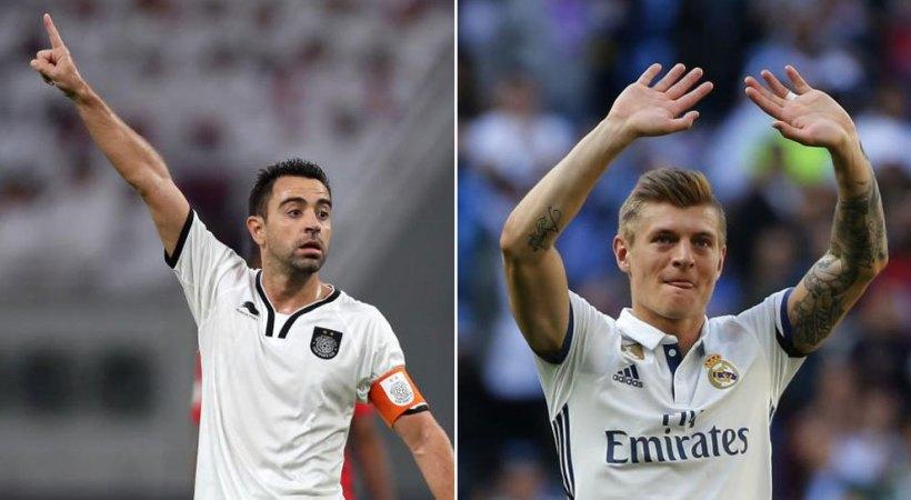 “Ο Κρος είναι ο διάδοχός μου στο γήπεδο”