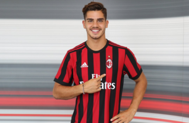 «Μπαμ» με Αντρέ Σίλβα η Μίλαν!