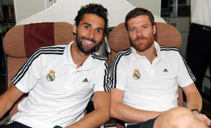 Μουρίνιο: «Το ποδόσφαιρο χρειάζεται παίκτες όπως τον Αρμπελόα και τον Αλόνσο»