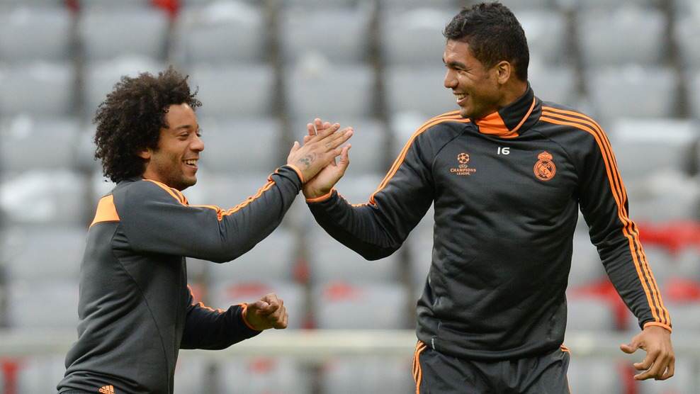 Ο κουρέας της… Μαδρίτης