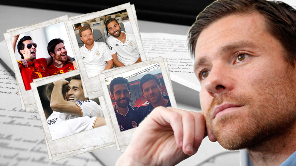 Αλόνσο σε Αρμπελόα : “Θα είσαι πάντα στην ομάδα μου”