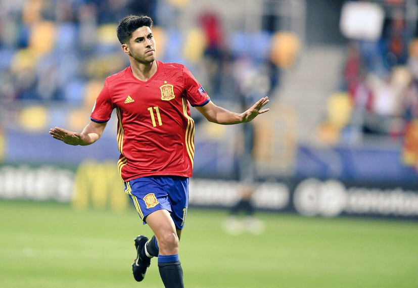 Μας κάνει… πλάκα ο Ασένσιο με αυτά τα νούμερα!