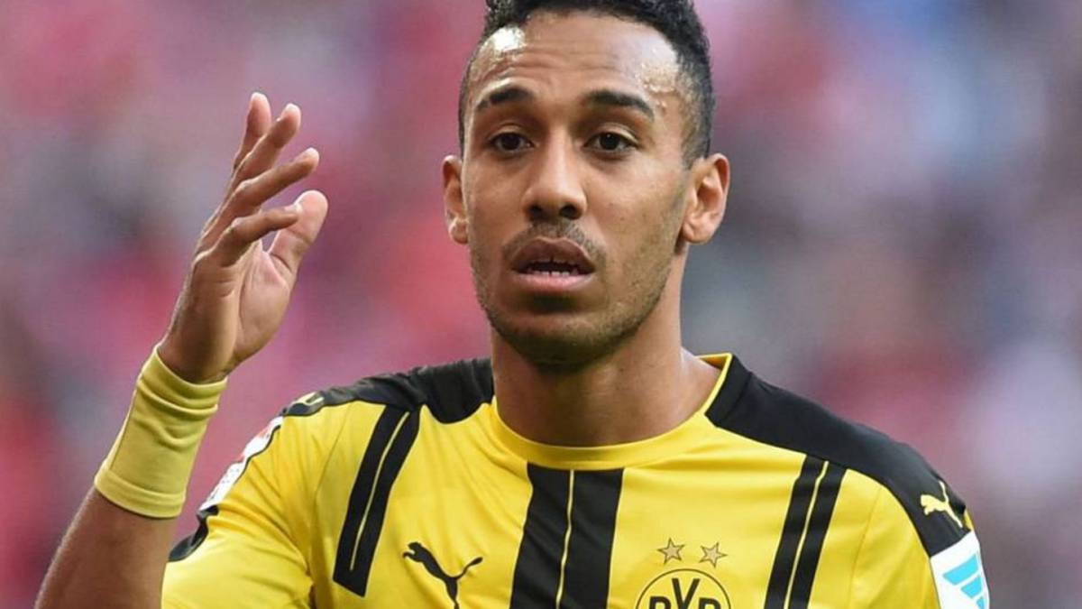 Τελεσίγραφο της Ντόρτμουντ στον Ομπαμεγιάνκ