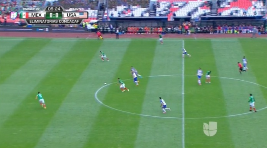 Η απίθανη λόμπα του Mάικλ Μπράντλει (vid)