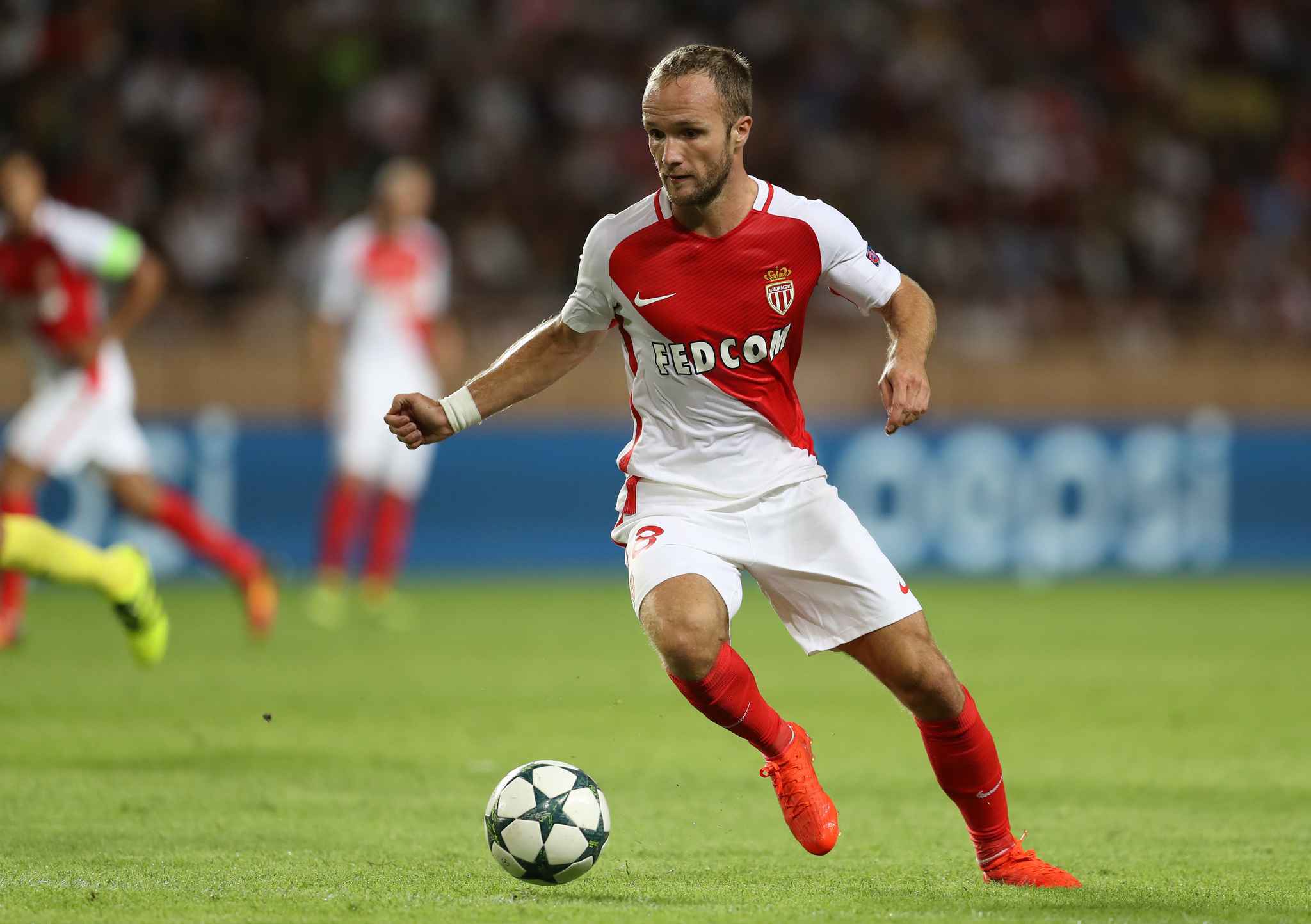 «Κλέβει» πάικτη της Μονακό η Μαρσέιγ!