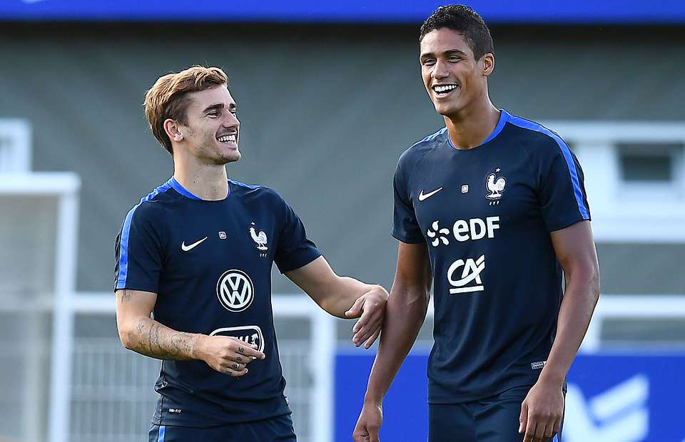 Μπαίνει σε ένα κλειστό κλαμπ ο Βαράν!