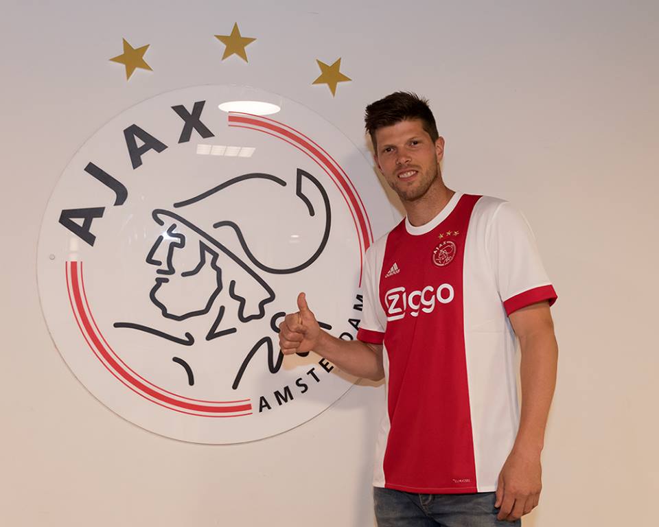 Βρέθηκε… νταντά για τα “μωρά” του Άγιαξ! (vid)