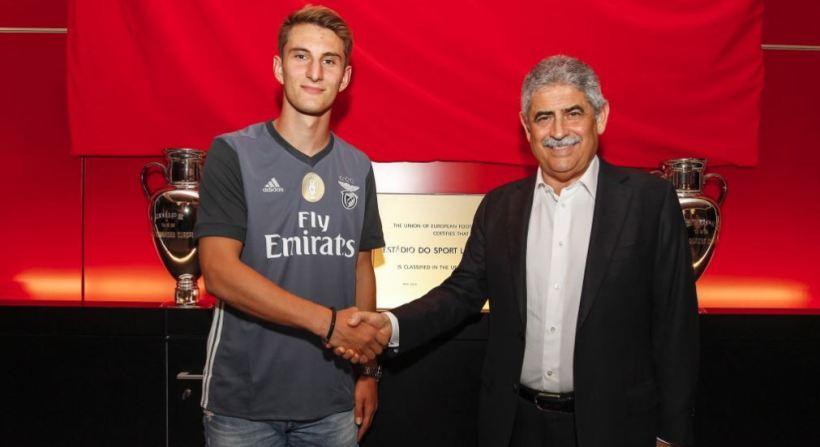 Επενδύει σε παιχταρά η Μπενφίκα!