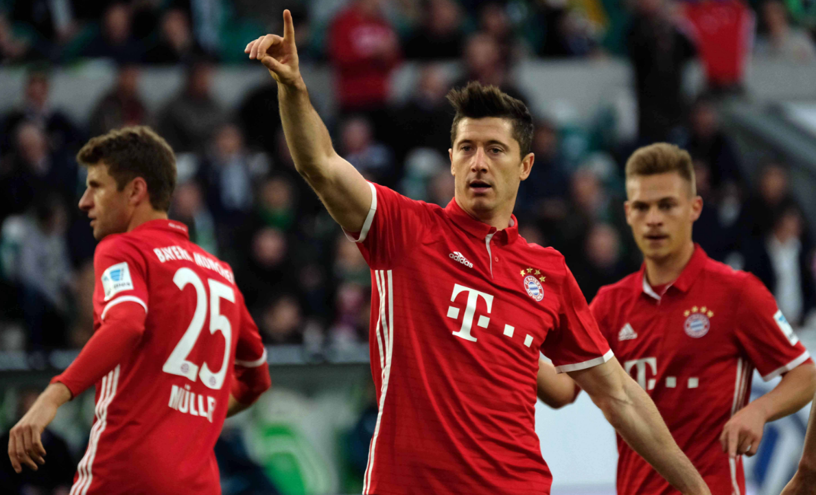 Προλαβαίνει Ντόρτμουντ ο Λεβαντόφσκι!