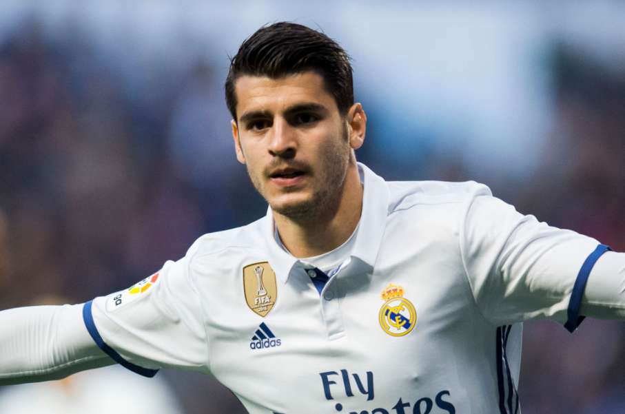 Τόσα ζητάει η Ρεάλ από τη Γιουνάιτεντ για τον Μοράτα