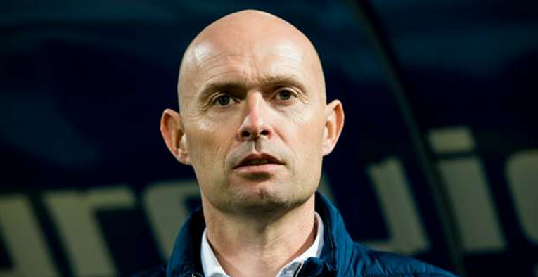 Αυτός είναι ο νέος…δάσκαλος για τα “μωρά” του Άγιαξ!