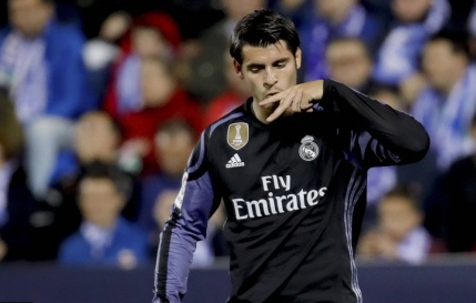 Επιβεβαίωσε για Γιουνάιτεντ ο Μοράτα (pic)