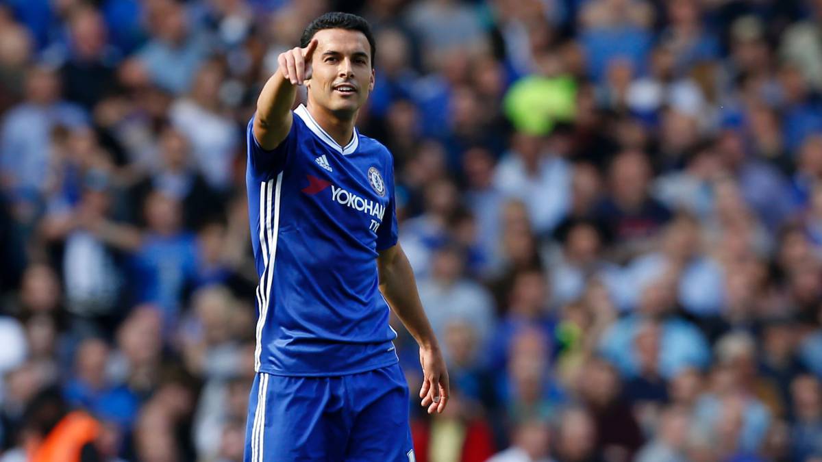 Πέδρο: «Δε σκέφτομαι να φύγω από την Τσέλσι»