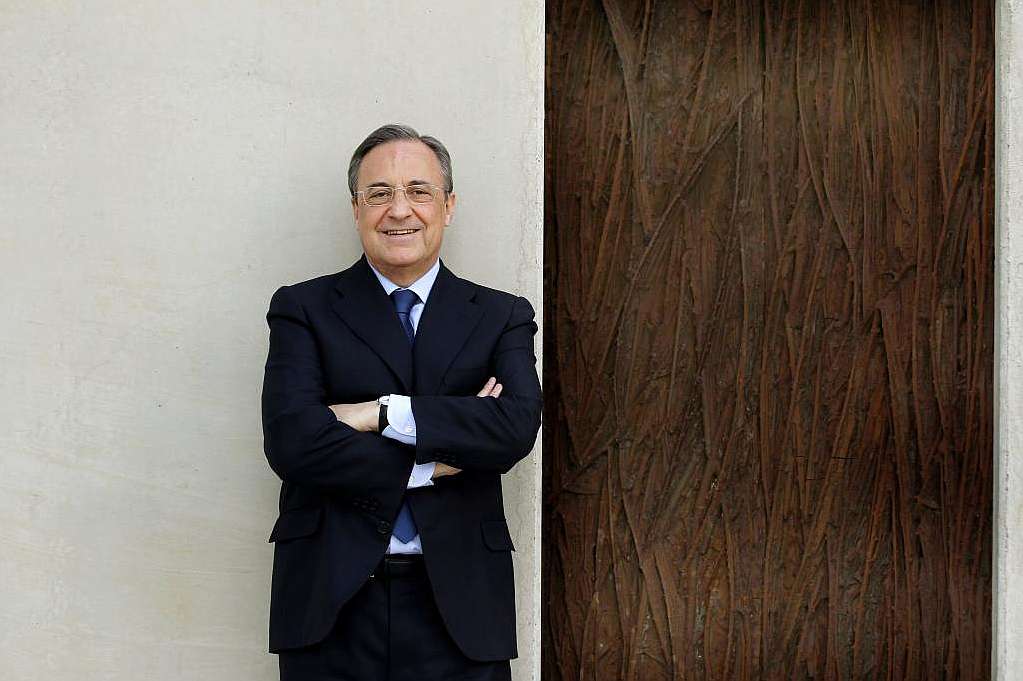 Συνεχίζει με Πέρεθ στο τιμόνι η Ρεάλ