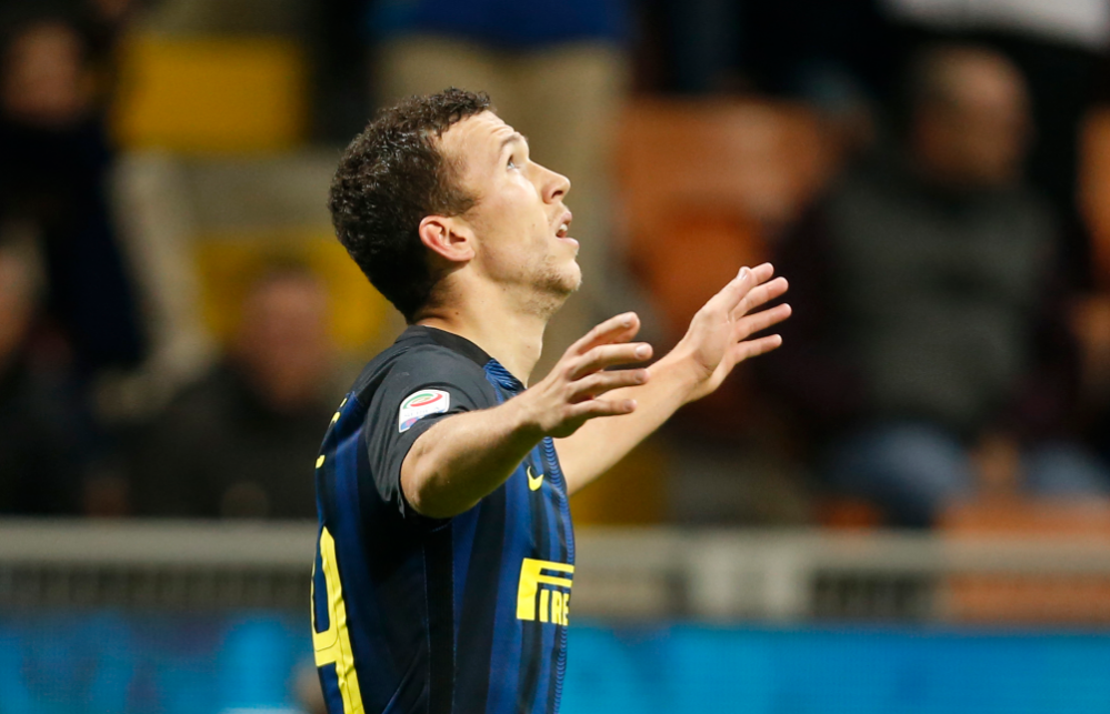 Έχει ανταγωνισμό για Πέρισιτς η Γιουνάιτεντ