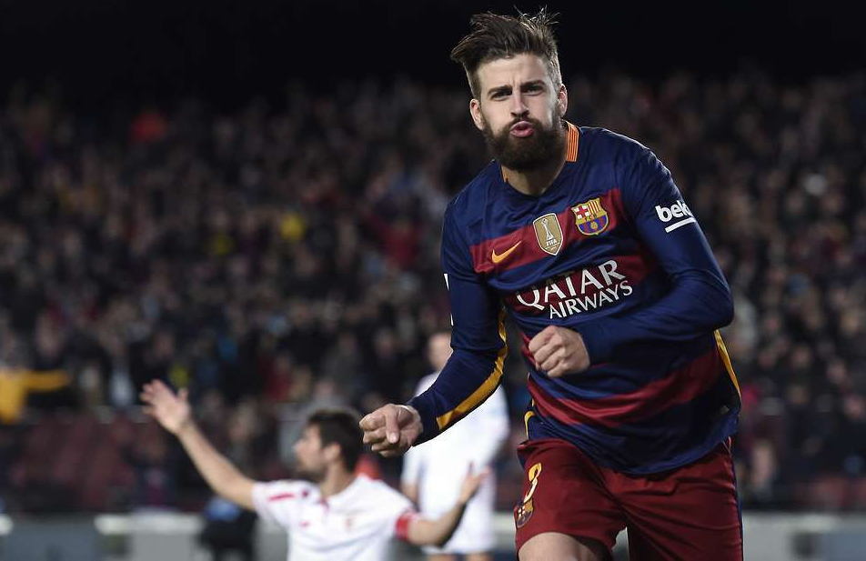 Απέναντι στον Πικέ και ο Μπουσκέτς!