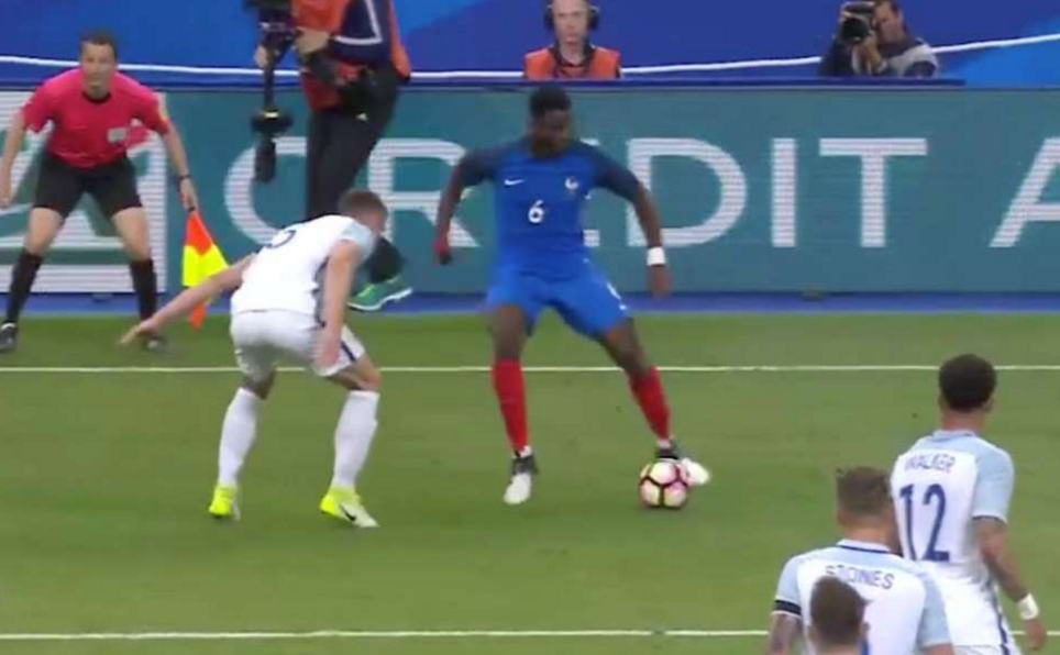 O Πογκμπά έστειλε πίσω στην Μπόλτον τον Κέιχιλ (vid)