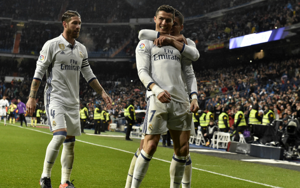 Και στη Formula έχει οπαδούς η Ρεάλ! (pic)