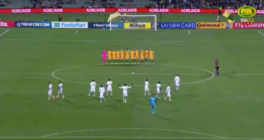 H Σαουδική Αραβία απολογήθηκε για τη στάση της