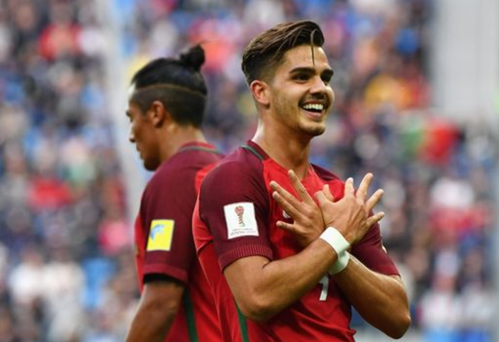 Σκοράρει κατά ριπάς ο Αντρέ Σίλβα (vid)